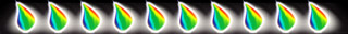 10 lightdrops
